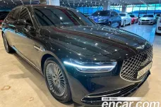 Genesis G90, 2019