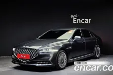 Genesis G90, 2019