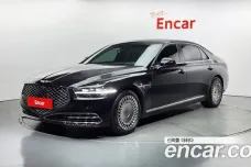 Genesis G90, 2019