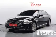 Genesis G90, 2019