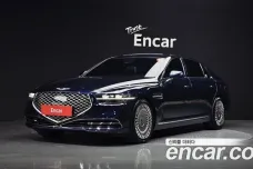 Genesis G90, 2019