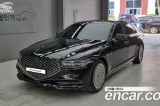 Genesis G90, 2019