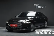 Genesis G90, 2019