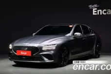 Genesis The New G70, 2021