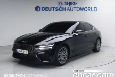 Genesis The New G70, 2021