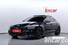 Genesis The New G70, 2021