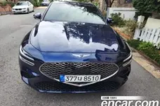 Genesis The New G70, 2021