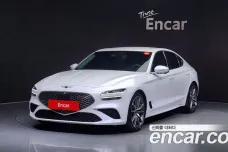 Genesis The New G70, 2021