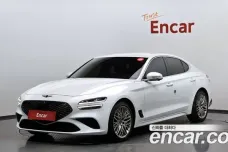 Genesis The New G70, 2021