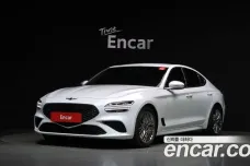 Genesis The New G70, 2021