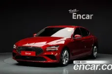 Genesis The New G70, 2021