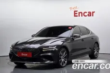 Genesis The New G70, 2022