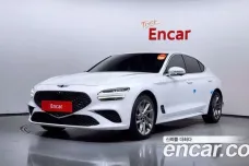 Genesis The New G70, 2022