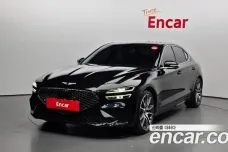 Genesis The New G70, 2022