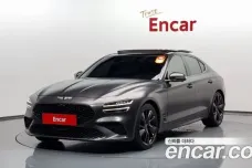 Genesis The New G70, 2022