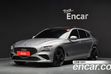 Genesis The New G70 Shooting Break, 2022