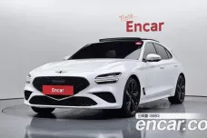 Genesis The New G70 Shooting Break, 2022