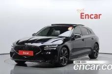 Genesis The New G70 Shooting Break, 2022