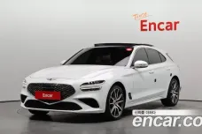 Genesis The New G70 Shooting Break, 2022