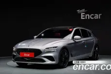 Genesis The New G70 Shooting Break, 2022