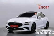 Genesis The New G70 Shooting Break, 2022