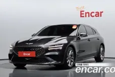 Genesis The New G70 Shooting Break, 2022