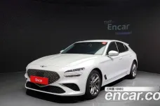 Genesis The New G70 Shooting Break, 2022