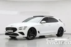 Genesis The New G70 Shooting Break, 2022