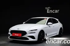 Genesis The New G70 Shooting Break, 2022