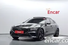 Genesis The New G70 Shooting Break, 2022