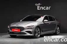 Genesis The New G70 Shooting Break, 2023