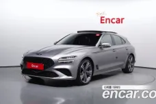 Genesis The New G70 Shooting Break, 2024