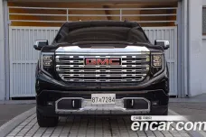 GMC Sierra, 2022