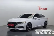 Honda Accord 10th Generation, 2018