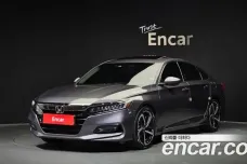 Honda Accord 10th Generation, 2018