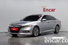 Honda Accord 10th Generation, 2018