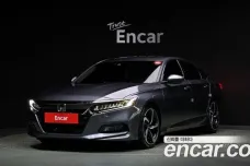 Honda Accord 10th Generation, 2018