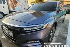 Honda Accord 10th Generation, 2018