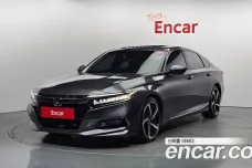 Honda Accord 10th Generation, 2018