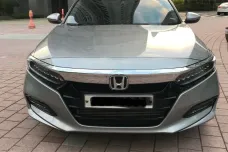 Honda Accord 10th Generation, 2018