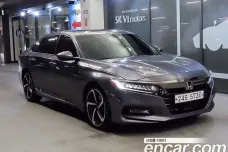 Honda Accord 10th Generation, 2019