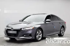 Honda Accord 10th Generation, 2019