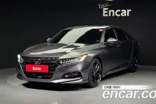 Honda Accord 10th Generation, 2019