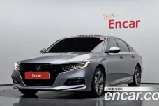 Honda Accord 10th Generation, 2019