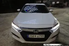 Honda Accord 10th Generation, 2019