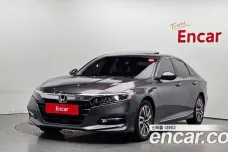 Honda Accord 10th Generation, 2019