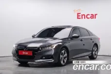 Honda Accord 10th Generation, 2019