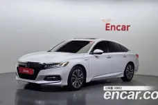 Honda Accord 10th Generation, 2019