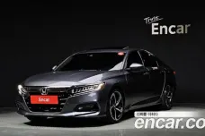 Honda Accord 10th Generation, 2019