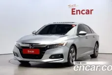 Honda Accord 10th Generation, 2019